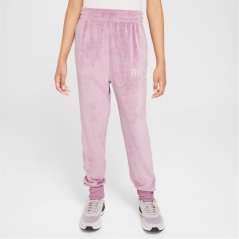 Nike Sportswear Big Kids' (Girls') Pants Plum Dust
