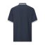 Slazenger Tipped pánské polo tričko Navy