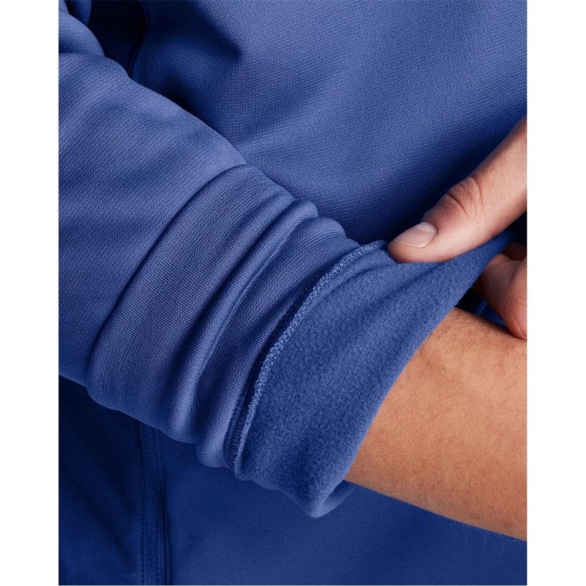 Under Armour Men's Storm Full-Zip Performance Hoodie Blue