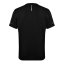 Karrimor Run Short Sleeve pánské tričko Black