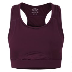 Umbro Medium Impact Sports Bra Potent Purple