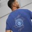 Puma Manchester City CNY Training T-shirt Adults Blazing Blue