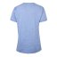 USA Pro Tech C Tee Womens Dusk