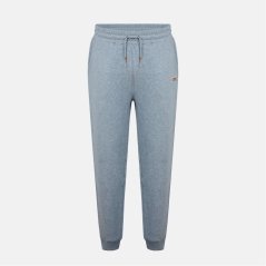 SoulCal Signature Fleece Joggers Mens Grey Marl