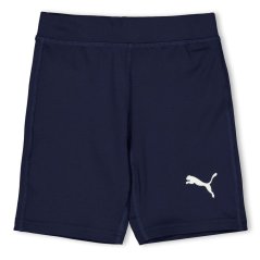 Puma Unisex Kids' Liga Baselayer Shorts Peacoat