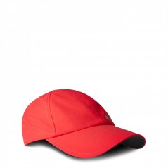 Columbia Silver Cap Unisex Adults Red Hibiscus