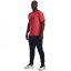 Under Armour Meridian Ss Tee Sn99 Red