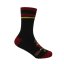 Character Crew Sock 5pk Junior Hogwarts