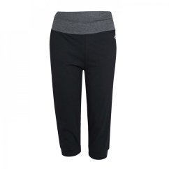 Umbro Yoga Pant Womens Black