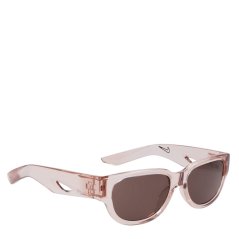 Nike Variant II Rectangle Sunglasses PltViolet/Mauve