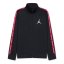Air Jordan AJ Tape Tracksuit Juniors Black/Red