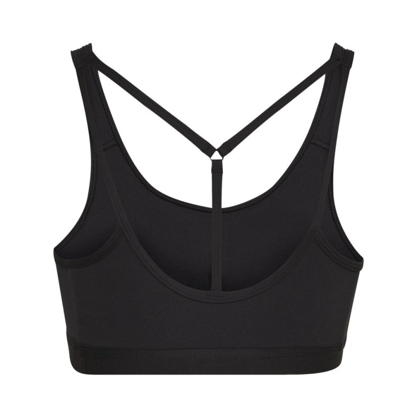 adidas Coreessentials Medium-Support Bra Womens Black