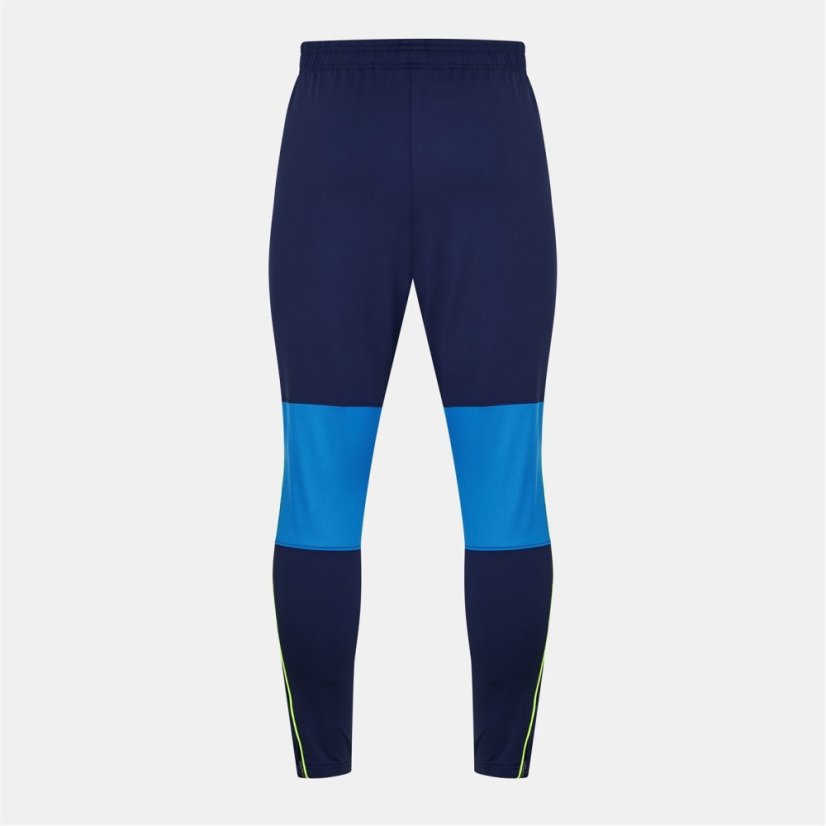 Under Armour UA Challenger Pants Men's Blue/Yellow