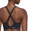 adidas Women's Non Wired High Impact Sports Bra Black