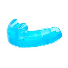 Shock Doctor Braces Mouthguard Adults Blue