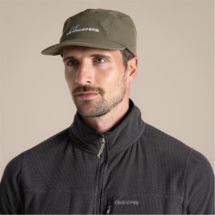 Craghoppers NosiLife Multi Active II Insect-Repellent Cap Wild Olive