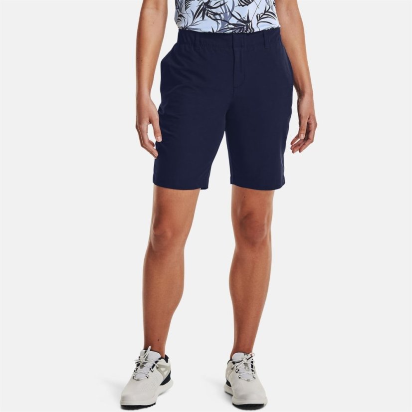 Under Armour Links Shorts Womens Navy
