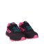 Karrimor Tempo Trail Trainers Girls Black/Pink