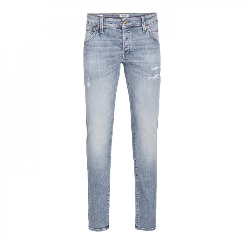 Jack and Jones Glenn Slim Fit Jeans Blue Denim