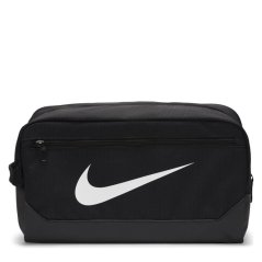 Nike Brasilia Shoebag Black