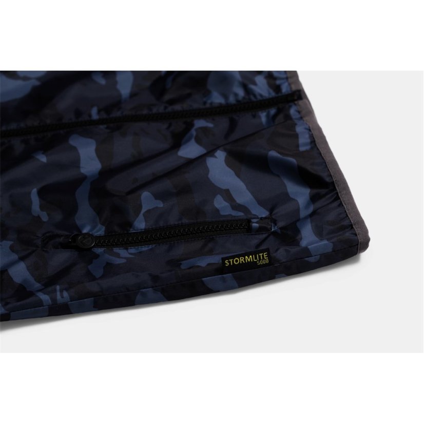 Gelert Kids Waterproof Jacket Camo