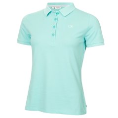 Calvin Klein Golf G Polo Ld99 Light Opal