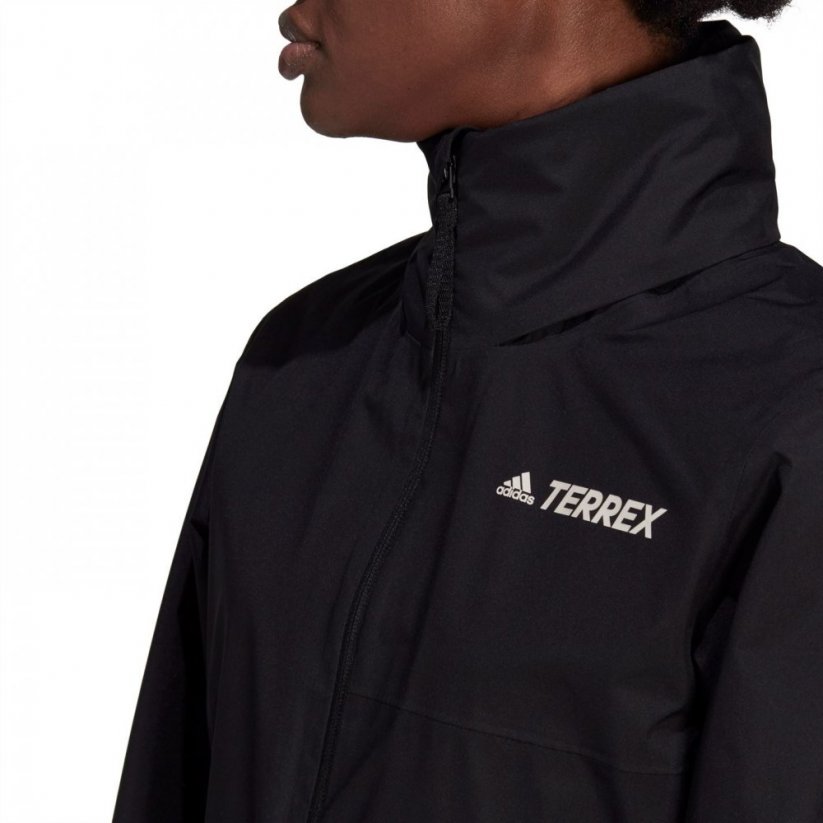 adidas Terrex Womens MT R.RDY Waterproof Jacket Black