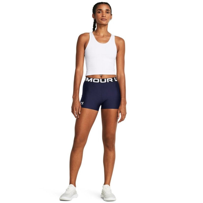 Under Armour HeatGear® Shorty Women Midnight Navy