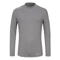 Sondico Base Mock Neck Mens Grey
