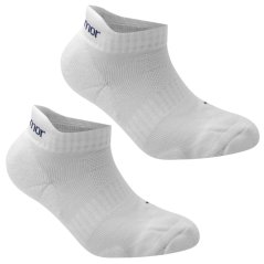 Karrimor 2 Pack Running Socks Junior White