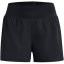 Under Armour Women's Performance Running Shorts Black