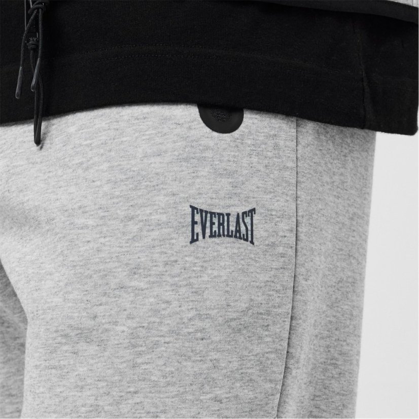 Everlast Jogging Bottoms Mens Grey Marl