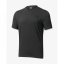 Castore Rangers Short Sleeve pánske tričko Charcoal/Black
