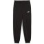 Puma No1 Logo Sweatpants Junior Boys Black