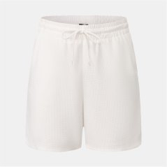 Lonsdale Mesh Short Mens White