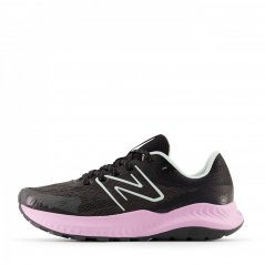 New Balance DynaSoft Nitrel V5 Trail Running Shoes Womens Black