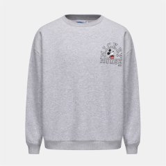 Character Crew Sweat Ladies Minnie