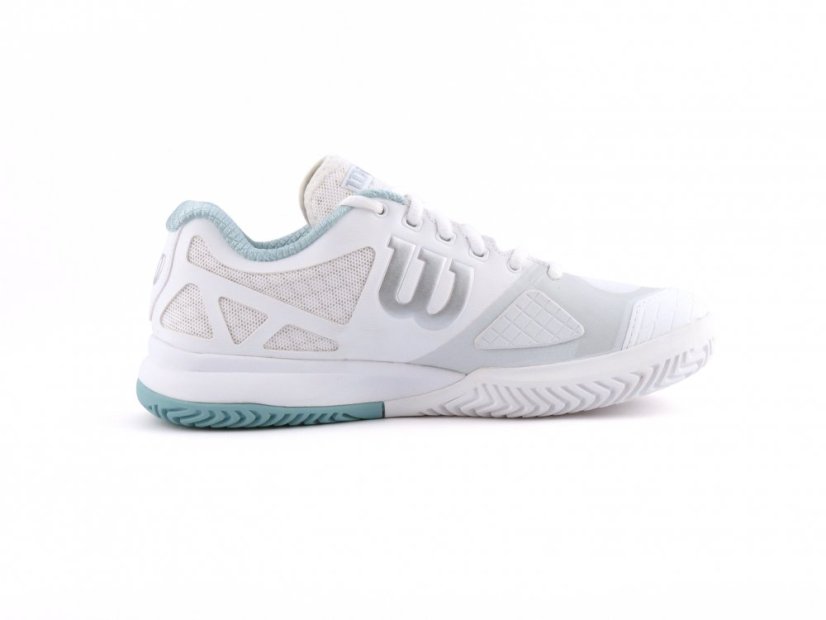 Wilson Rush Pro 2.0 Ladies Tennis Shoes White