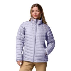 Columbia Women's Chestnut Clearing Water-Resistant Lightweight Insulated Puffer Jacket Blue