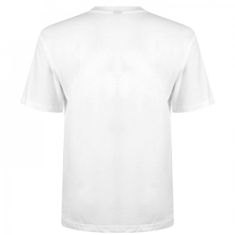 Donnay 3 Pack T Shirts Mens White