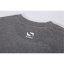 Sondico Long Sleeved Core Base Layer Junior Grey Marl