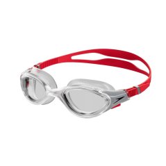 Speedo Biofuse 2.0 Swimming Goggles Fed Red/Silver