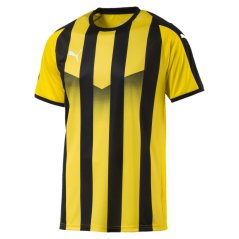 Puma Liga Jrsy Strpd Sn99 Yellow/Blck