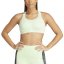 adidas TLRD Impact Training High-Support Bra Green