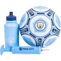Team Football Supporter Set Man City