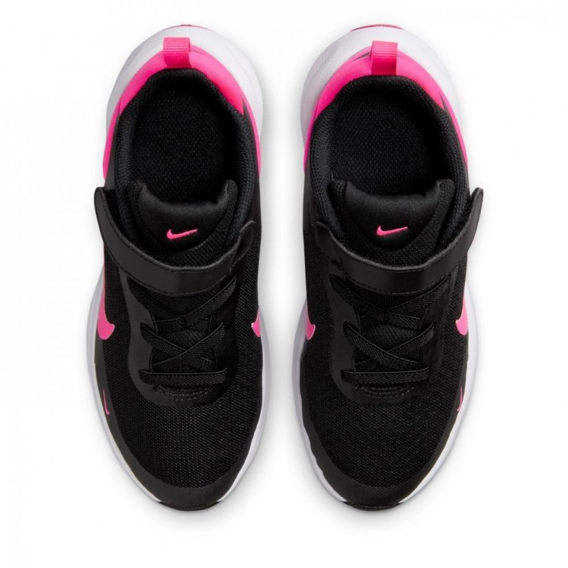 Nike REVOLUTION 7 (PSV) Black/Pink