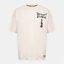 Everlast Men's Cotton Short Sleeve Crew Neck T-Shirt White
