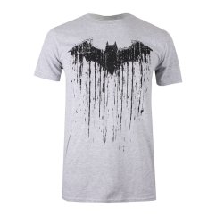 DC Comics Comics Character T-Shirt Batman Paint