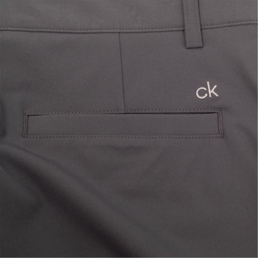 Calvin Klein Golf Calvin Bullet pánské šortky Steel