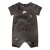 Nike Kids' Club Seasonal Romper Onesie Iron Grey